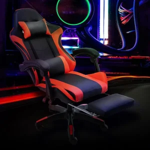 gaming chairGaming Chair Seat of Racing Car Reclining Lifting Swivel Chair Anji Ergonomic Office Chair Game