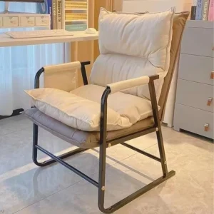 OLEVO Computer Chair For Home Use Comfortable Backrest Lazy Person Sofa Folding Recliner Study Office Chair Desk chair news