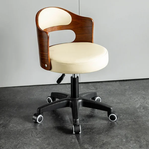 Nordic Simple Lifting Office Chairs Light Luxury office Furniture Household Computer Chair Comfortable Back Swivel Game Armchair - Image 31