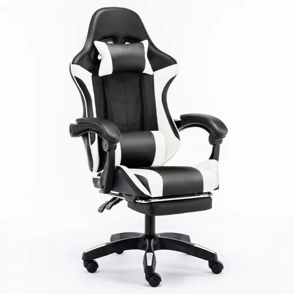 gaming chairGaming Chair Seat of Racing Car Reclining Lifting Swivel Chair Anji Ergonomic Office Chair Game - Image 5