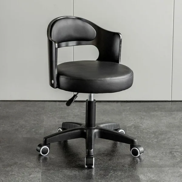 Nordic Simple Lifting Office Chairs Light Luxury office Furniture Household Computer Chair Comfortable Back Swivel Game Armchair - Image 7