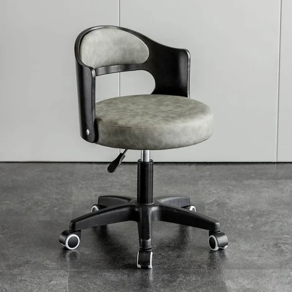 Nordic Simple Lifting Office Chairs Light Luxury office Furniture Household Computer Chair Comfortable Back Swivel Game Armchair - Image 8