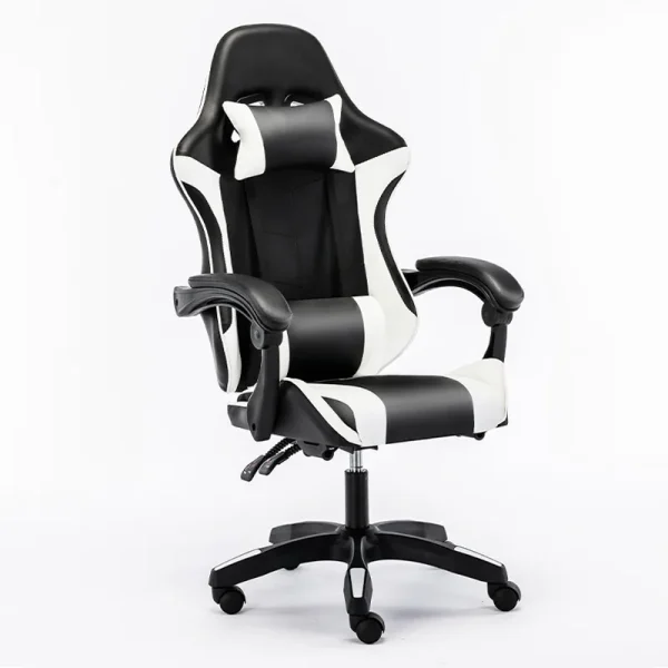 gaming chairGaming Chair Seat of Racing Car Reclining Lifting Swivel Chair Anji Ergonomic Office Chair Game - Image 8