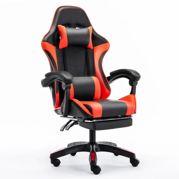 gaming chairGaming Chair Seat of Racing Car Reclining Lifting Swivel Chair Anji Ergonomic Office Chair Game - Image 11