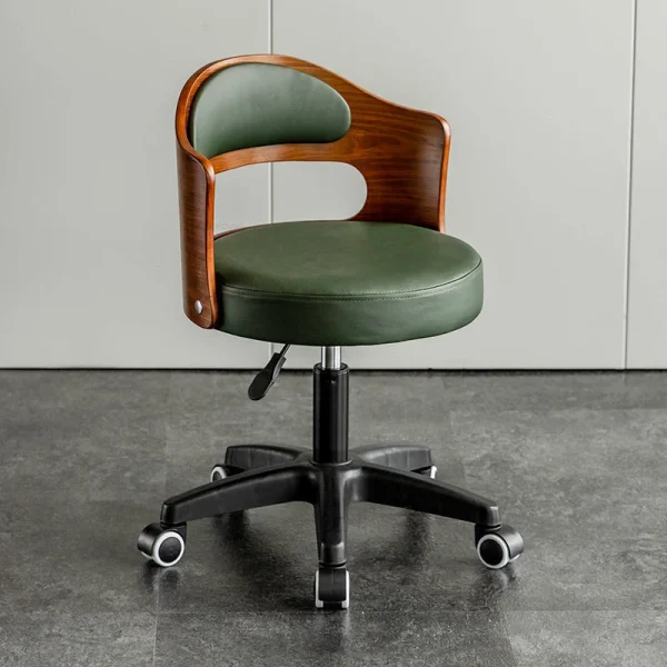 Nordic Simple Lifting Office Chairs Light Luxury office Furniture Household Computer Chair Comfortable Back Swivel Game Armchair - Image 10