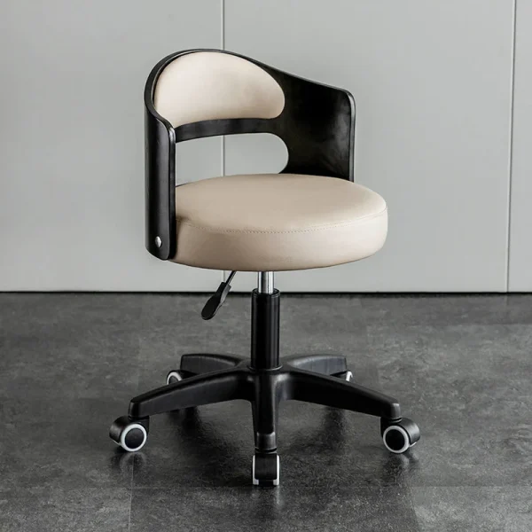 Nordic Simple Lifting Office Chairs Light Luxury office Furniture Household Computer Chair Comfortable Back Swivel Game Armchair - Image 9