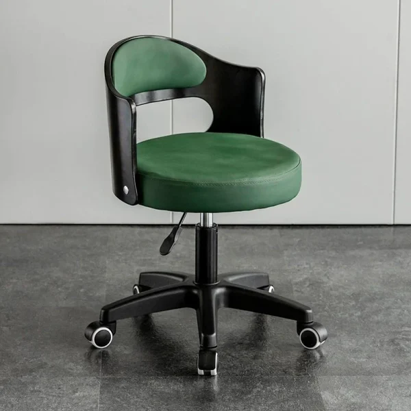 Nordic Simple Lifting Office Chairs Light Luxury office Furniture Household Computer Chair Comfortable Back Swivel Game Armchair - Image 13